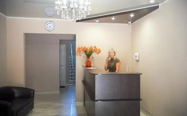Гостиница Респект-hotel