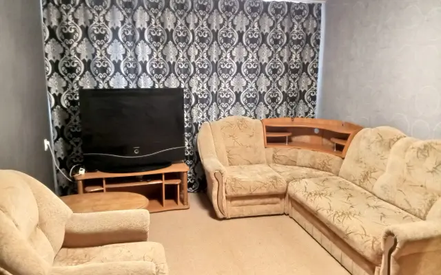 Квартира в Соликамске для бригады все удобства