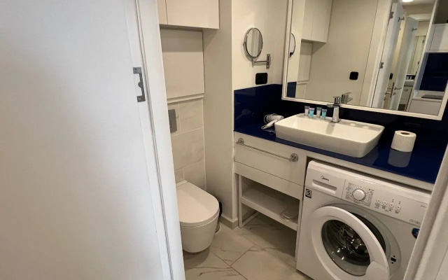 Апартаменты Солнечный Батуми Orbi City C Block 3658