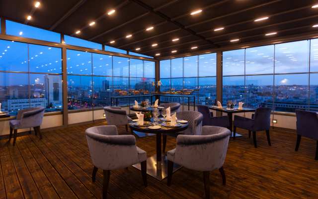 Radisson Blu Hotel & Convention Center, Tunis
