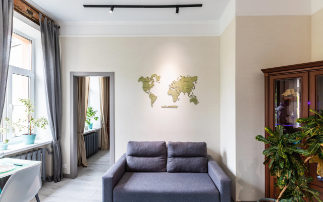 Апартаменты Remarka Home 5