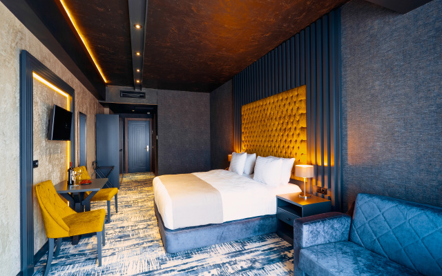 Guest rooms · Batumi — photo 33