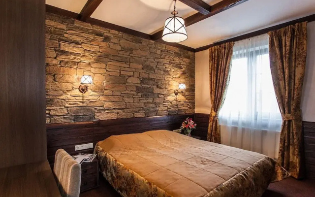 Курортный отель Robinson Club & SPA TGB