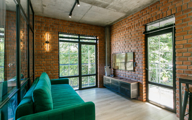 Апартаменты ЖК Царицыно Loft 40 м2