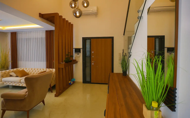 Вилла VibaVilla Elite – Luxury Private Villa with Pool Villa