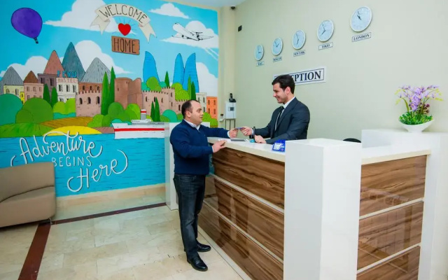 Хостел Feyu Baku