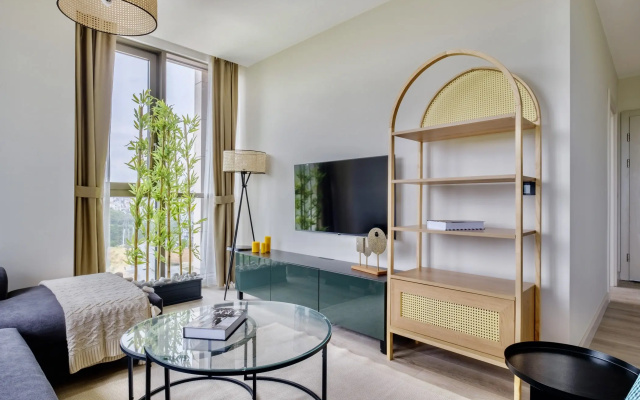Apartments AS Maslak Residence by NewInn