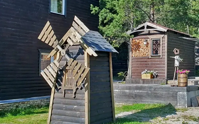 Гостевой дом Шанти Байкал