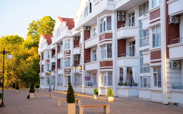 Апартаменты Вблизи Курортного Городка от LetoApart
