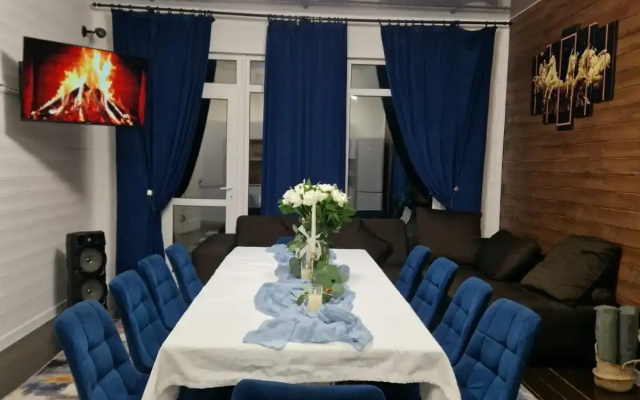 Частный дом RiO Home6