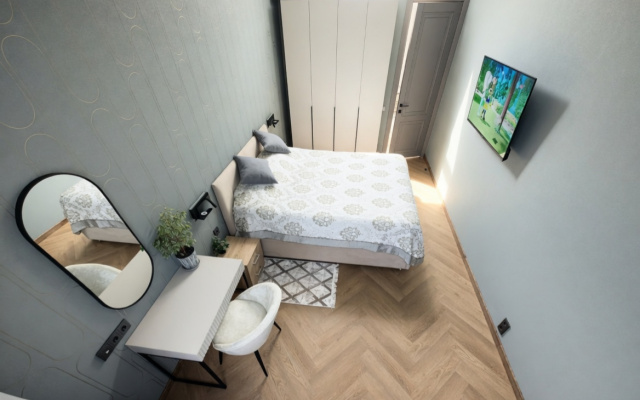 Апартаменты Moscow4rent Камергерский