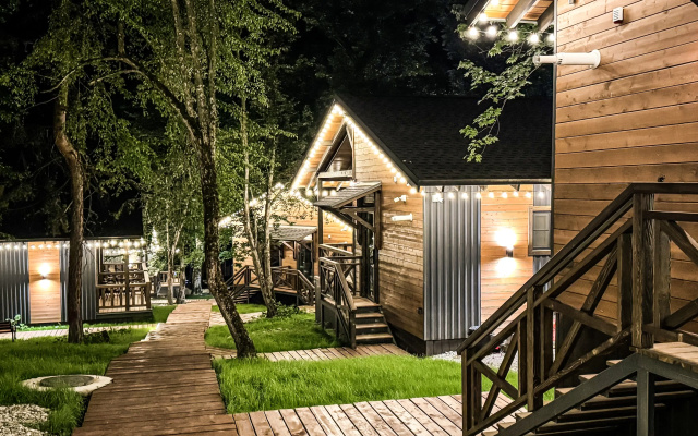 Глэмпинг Ламберти