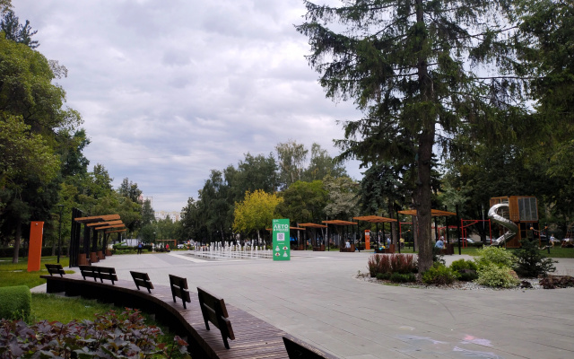 Меблированные комнаты Москворечье