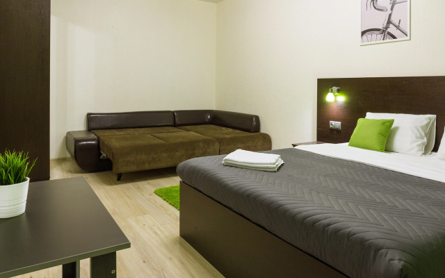 Апартаменты Rauktis Apartments