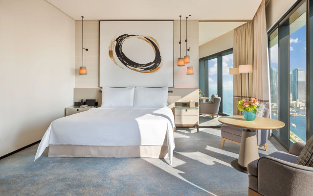 Отель Address Beach Resort
