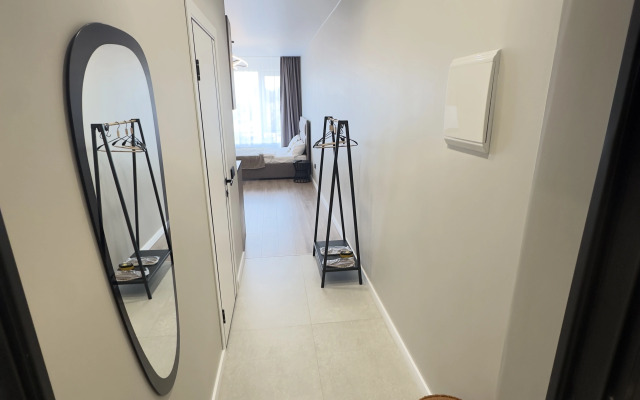 Квартира Стильная студия в ЖК бизнес-класса Divo Residence
