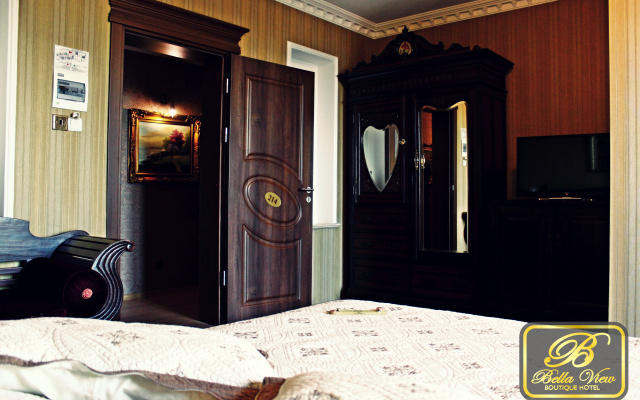 Отель Bella View Art Boutique