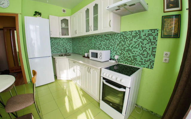 Апартаменты InnDays Apartments Октябрьская 221/3