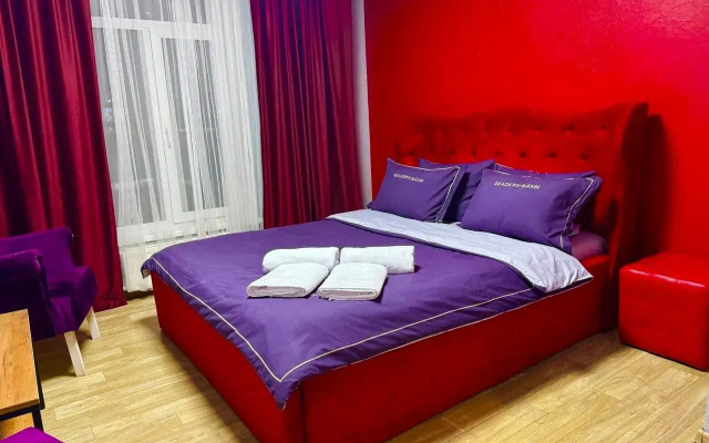 Отель Room Room