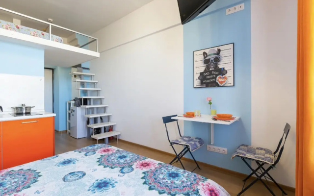 Апартаменты Bussi Suites 1