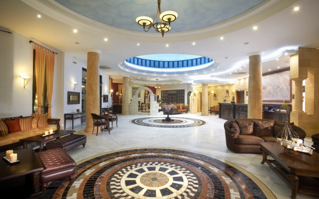 Отель Acrotel Athena Pallas
