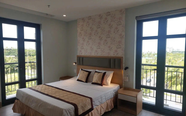 Апарт-отель Hello Phu Quoc