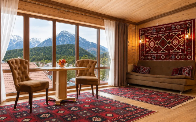 Гостевой дом Hayat Haus