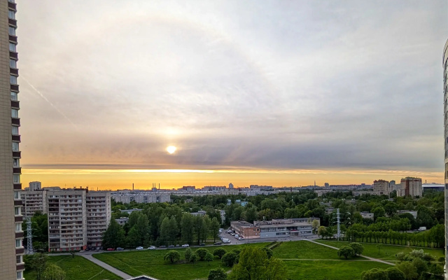 Квартира на улице Типанова