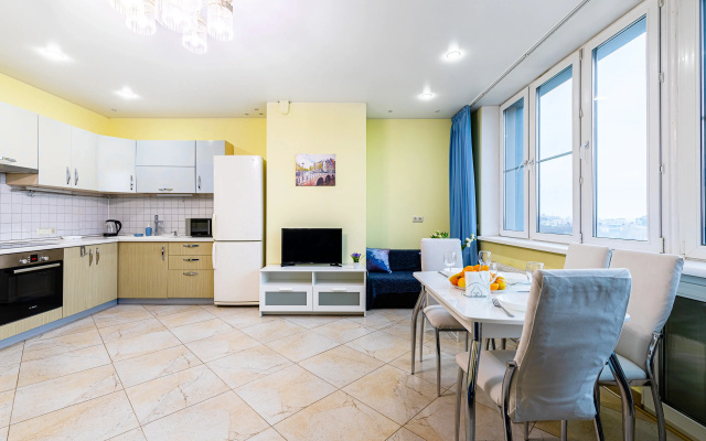 Апартаменты Appartement De Luxe — Баумана