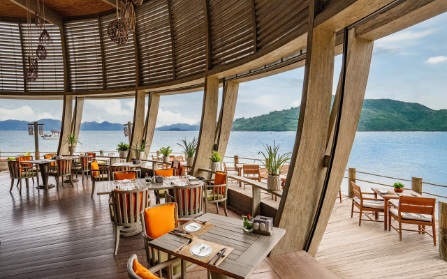 Курортный отель An Lam Retreats Ninh Van Bay