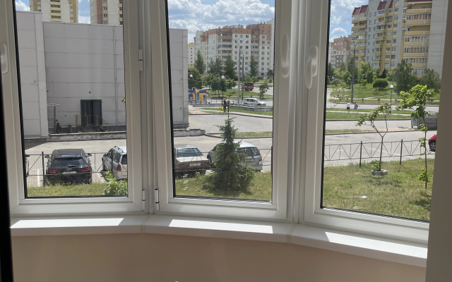 Апартаменты Новая в современном районе