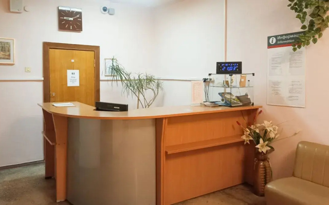 Отель Smart Hotel Златоуст