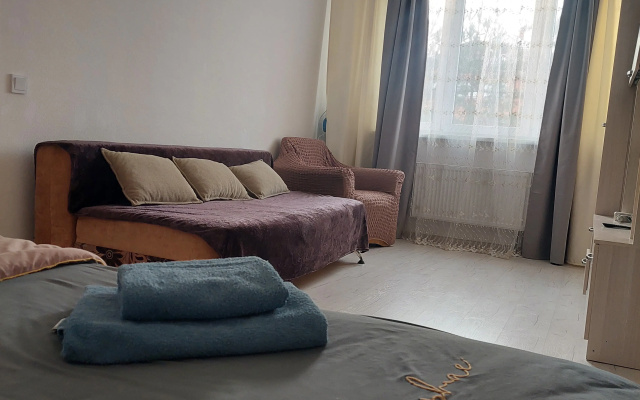 Квартира в ЖК Новое Бисерово 2