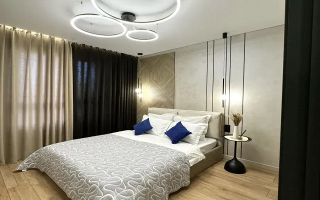 Апартаменты LuxApartments Иркутск