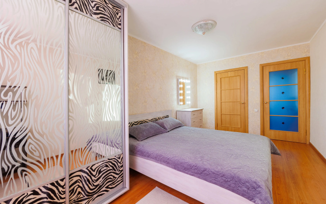 Квартира Dayker City на Крауля 82