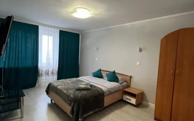 Апартаменты Двухкомнатные с Красивым Видом BestFlat24 Кузьминки