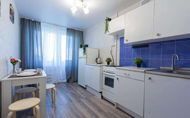 Квартира на улице Полоцкая 29/1