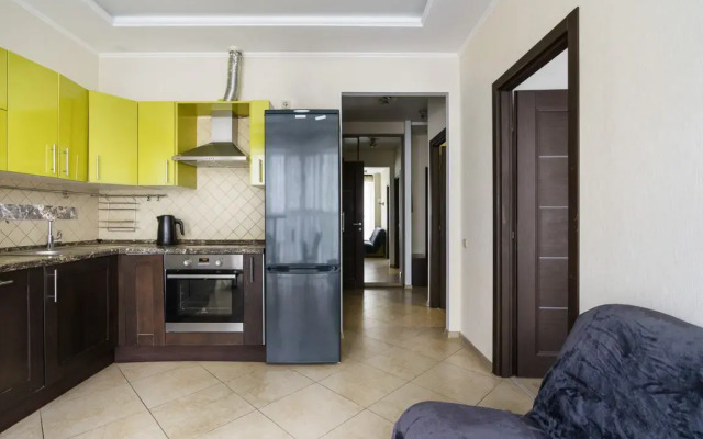 Апартаменты Best Flat Рождественская 11