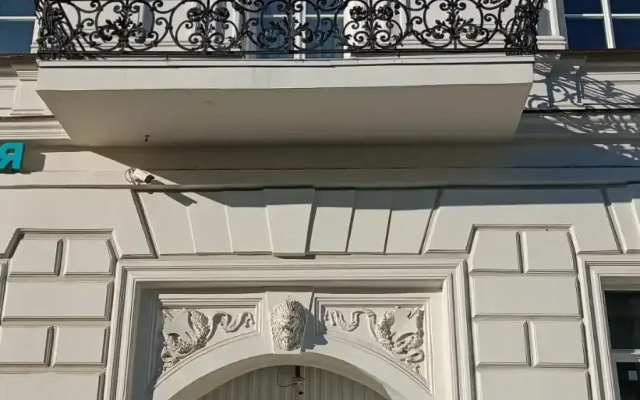 Отель Марков