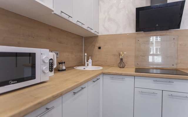 Квартира TopHouse  в ЖК Меридианы Улисса