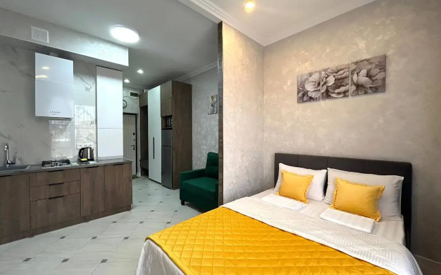Апартаменты SeZam Apartments 40 ЖК Sunny Day
