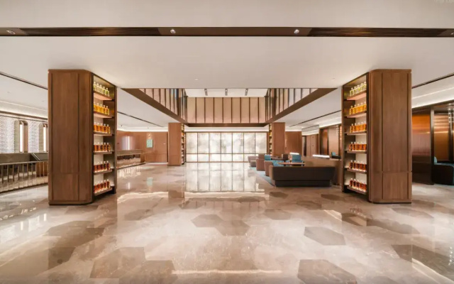 Отель Crystal Orange Universal Beijing Tongzhou