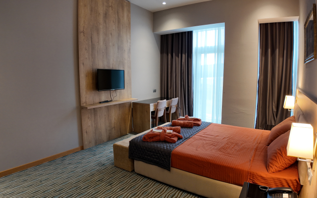 Naftalan Central Wellness Resort