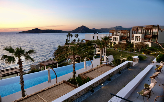 Allium Bodrum Resort & Spa