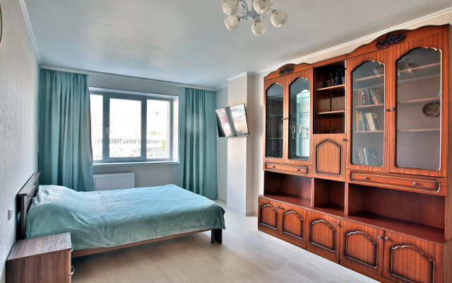 Квартира Lakhta classic orange apartments