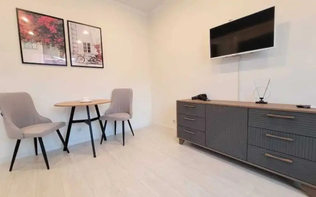 Апартаменты Prince Apartments на Улице Власихинская 65Ак2 (10)