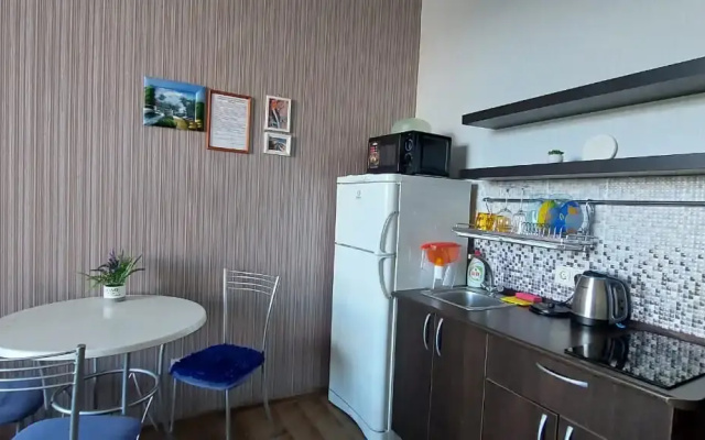 Квартира на Камской, 6