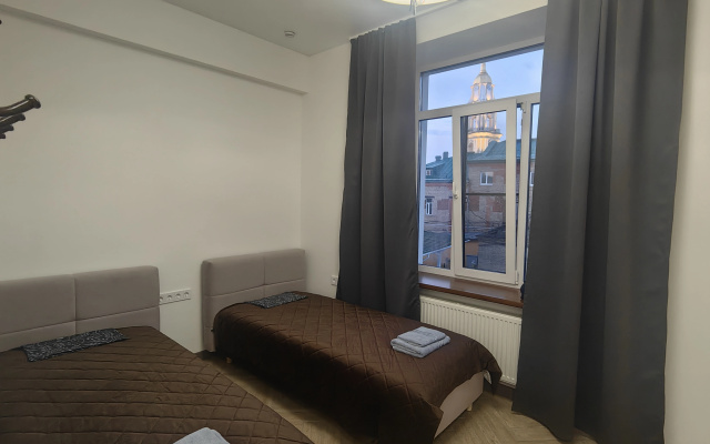 Апартаменты Studio 27 в самом центре