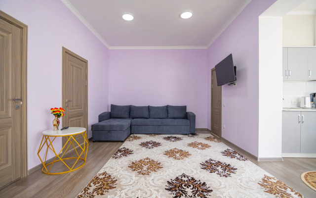 Apartments Atlantis Resort Issyk-Kul