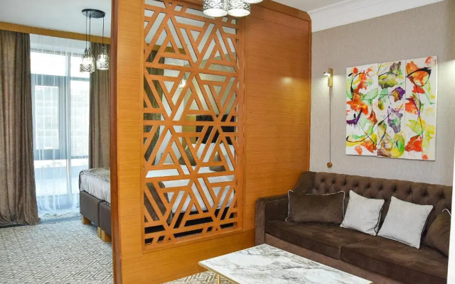 Отель Ramada by Wyndham Turkistan
